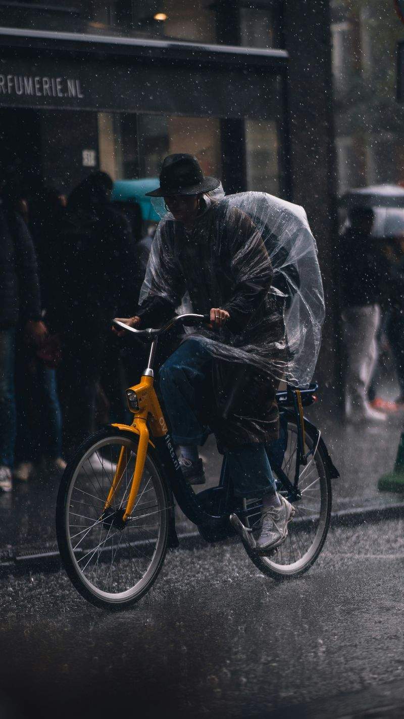 自転車修理